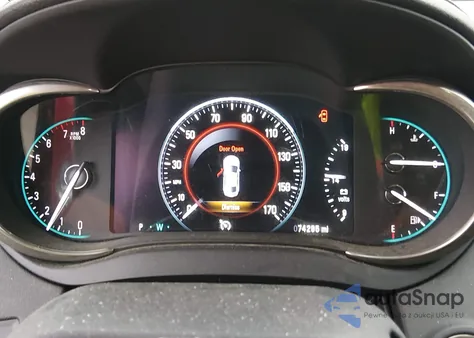 2014 Buick Lacrosse Premium Ii Group из США, поврежденный, VIN 1G4GF5G32EF106640